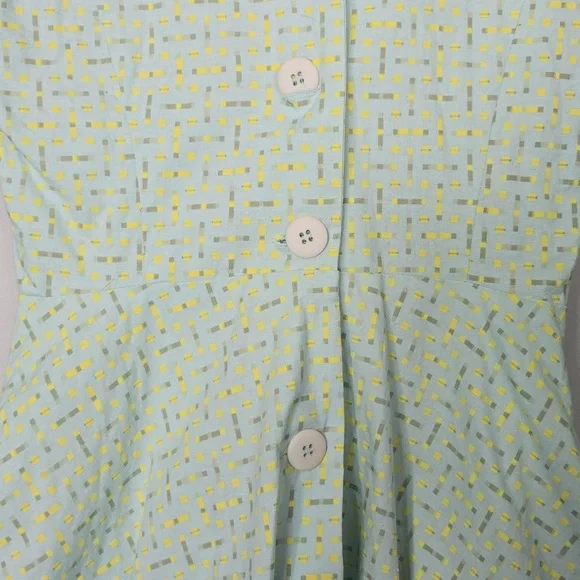 VINTAGE COUPE DRESS - Picture 7 of 7